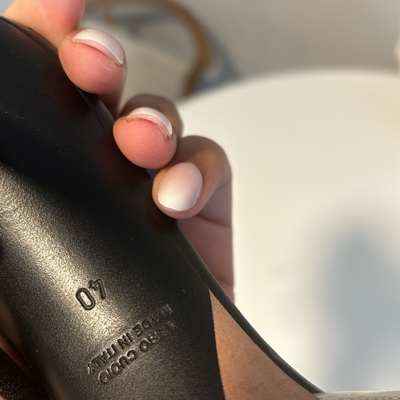 Alexander Wang mesh pump - Picture 5 of 5